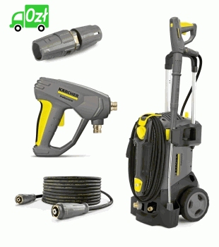 HD 5/12 C (175bar, 500l/h) EASY!Force myjka Karcher + WĄZ 10m + ZŁĄCZKA