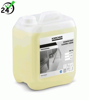 RM 732 Środek do czyszczenia i dezynfekcji, 5 l Karcher