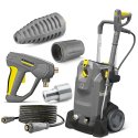 HD 6/15 M PLUS TURBODYSZA (225bar, 560l/h)  Profesjonalna myjka Karcher 