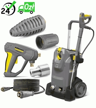 HD 6/15 M PLUS TURBODYSZA (225bar, 560l/h)  EASY!Force Profesjonalna myjka Karcher