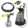 HDS 5/11 UX (110bar/500l) Easy!Force Profesjonalna myjka Karcher + Wąż 10 m + Złączka + Pianownica