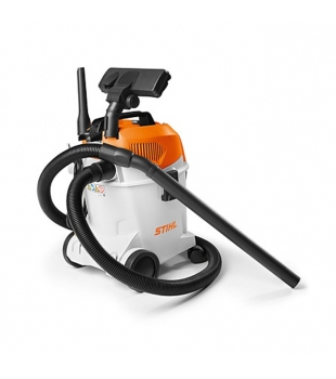 Odkurzacz przemysłowy SE 33 Stihl + Worki + Filtr