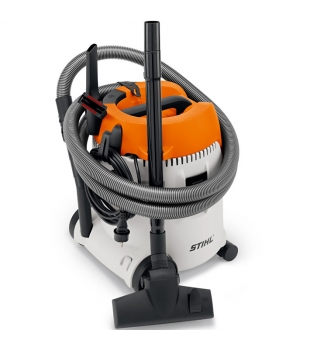 Odkurzacz przemysłowy SE 62 E Stihl + Worki + Filtr