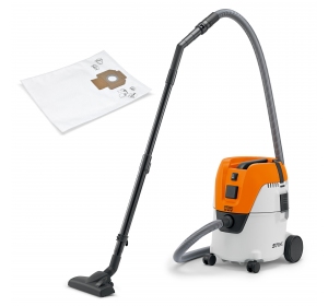 Odkurzacz przemysłowy SE 62 E Stihl + Worki + Filtr