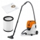 Odkurzacz przemysłowy SE 62 E Stihl + Worki + Filtr