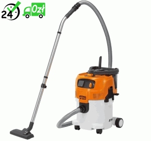 Odkurzacz przemysłowy SE 122 E Stihl + Worki