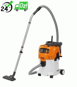 Odkurzacz przemysłowy SE 122 E Stihl + Worki