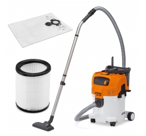 Odkurzacz przemysłowy SE 122 E Stihl + Worki