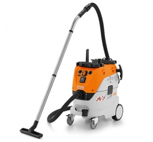 Mocny odkurzacz przemysłowy SE 133 ME Stihl, 1,4 kW + Worki