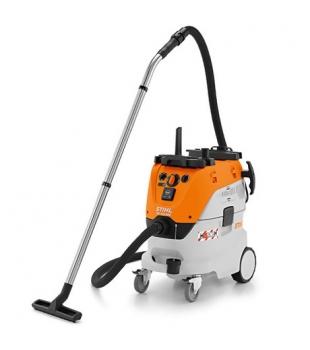 Mocny odkurzacz przemysłowy SE 133 ME Stihl, 1,4 kW + Worki