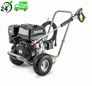 HD 9/25 G Classic Benzyna (250bar, 900l/h) profesjonalna myjka spalinowa Karcher