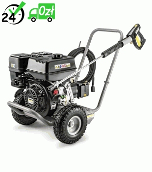 HD 9/25 G Classic Benzyna (250bar, 900l/h) myjka spalinowa Karcher + POMPA BP 3 GARDEN
