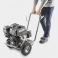HD 9/25 G Classic Benzyna (250bar, 900l/h) myjka spalinowa Karcher + POMPA BP 3 GARDEN