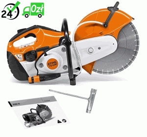 Przecinarka do betonu Stihl TS 420 moc 4,4 KM, + tarcza diamentowa