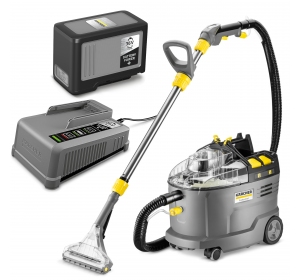 Urządzenie piorące Karcher Puzzi 9/1 Bp Pack Adv