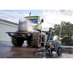 HD 10/21-4 S Classic (1000 l/h i 210 bar) Profesjonalna myjka Karcher