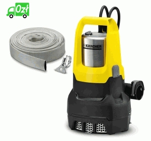 SP 7 Dirt Inox pompa Karcher
