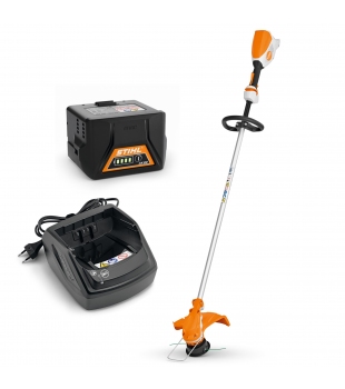 Kosa akumulatorowa FSA 60 R Stihl zestaw z akumulatorem AK 20 i ładowarką AL 101