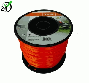 Żyłka tnąca Stihl kwadratowa 2,4 mm x 253 m 
