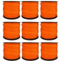 Żyłka tnąca Stihl kwadratowa 2,4 mm x 253 m 