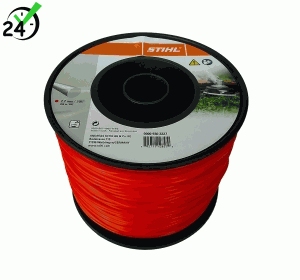 Żyłka tnąca Stihl okrągła  2,7 mm x 208 m