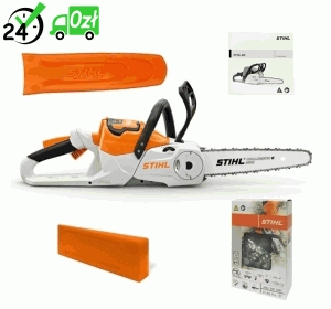 Pilarka akumulatorowa Stihl MSA 60 C-B, bez akumulatora i ładowarki + KLIN DO DRZEWA