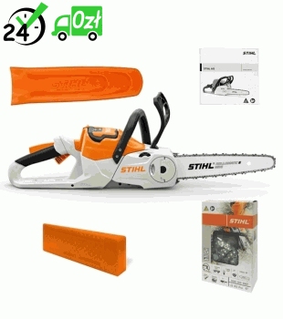 Pilarka akumulatorowa Stihl MSA 60 C-B, bez akumulatora i ładowarki + KLIN DO DRZEWA