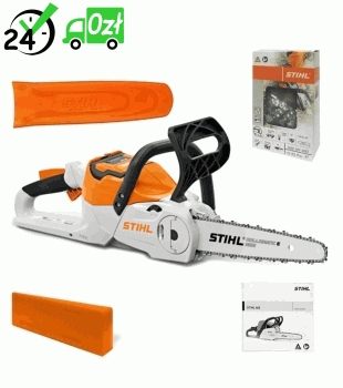 Pilarka akumulatorowa Stihl MSA 70 C-B, bez akumulatora i ładowarki + KLIN DO DRZEWA