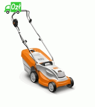 Stihl RMA 235 - Lekka kosiarka akumulatorowa z systemem Eco-Modus (bez akumulatora i ładowarki)