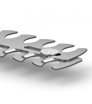 HSA 60, Lekkie nożyce akumulatorowe do żywopłotu, zestaw bez akumulatora i ładowarki