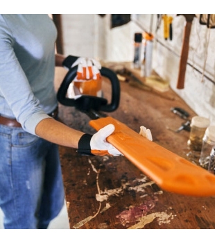 HSA 60, Lekkie nożyce akumulatorowe do żywopłotu, zestaw bez akumulatora i ładowarki