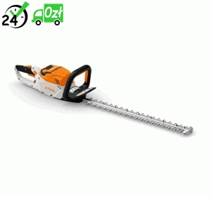 HSA 60, Lekkie nożyce akumulatorowe do żywopłotu, zestaw bez akumulatora i ładowarki