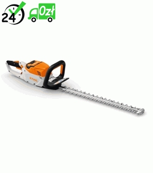 HSA 60, Lekkie nożyce akumulatorowe do żywopłotu, zestaw bez akumulatora i ładowarki