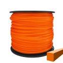 Żyłka tnąca Stihl kwadratowa 2,4 mm x 253 m 