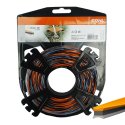 Żyłka tnąca Carbon Stihl, CF3 Pro 3,0 mm x 21 m 3K
