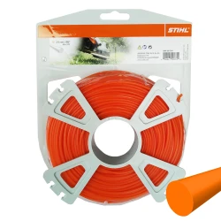 Żyłka tnąca Stihl okrągła 2,4 mm x 83 m