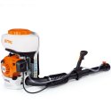 SR 200 - lekki, spalinowy opryskiwacz plecakowy Stihl