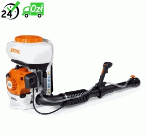 SR 200 - lekki, spalinowy opryskiwacz plecakowy Stihl