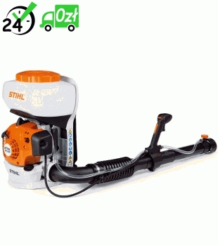 SR 200 - lekki, spalinowy opryskiwacz plecakowy Stihl