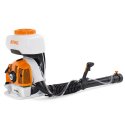 SR 430 - komfortowy, spalinowy opryskiwacz plecakowy Stihl, moc 3,9 KM