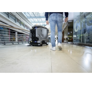 Profesjonalna szorowarka kompaktowa KIRA B 50 Karcher