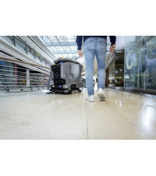 Profesjonalna szorowarka kompaktowa KIRA B 50 Karcher