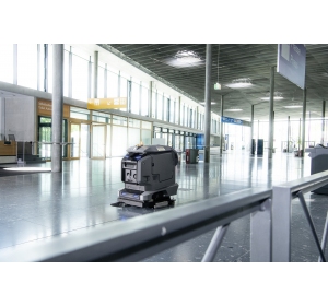 Profesjonalna szorowarka kompaktowa KIRA B 50 Karcher