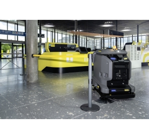 Profesjonalna szorowarka kompaktowa KIRA B 50 Karcher