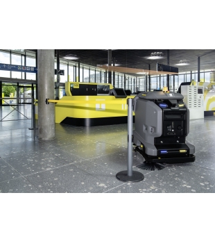 Profesjonalna szorowarka kompaktowa KIRA B 50 Karcher