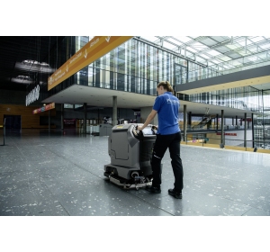 Profesjonalna szorowarka kompaktowa KIRA B 50 Karcher