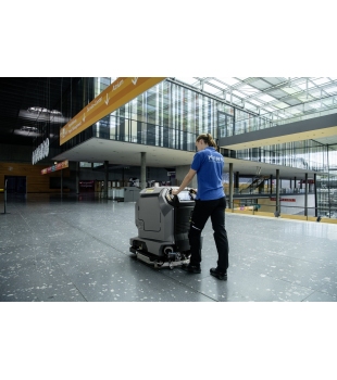 Profesjonalna szorowarka kompaktowa KIRA B 50 Karcher