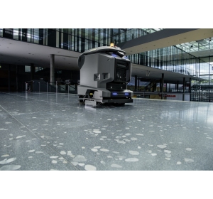 Profesjonalna szorowarka kompaktowa KIRA B 50 Karcher