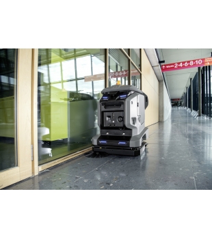 Profesjonalna szorowarka kompaktowa KIRA B 50 Karcher