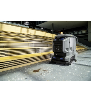 Profesjonalna szorowarka kompaktowa KIRA B 50 Karcher